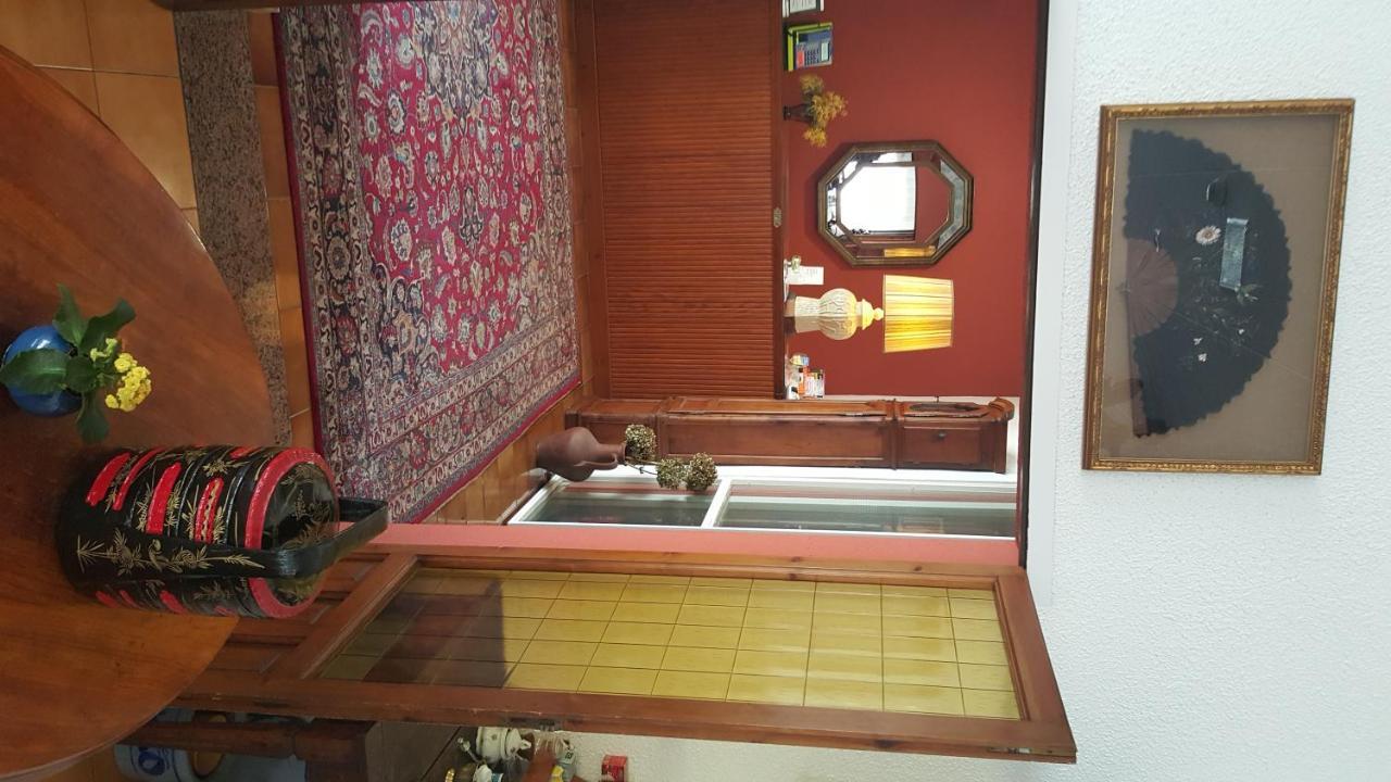 Hostal Residencia Catalina 팔라모스 외부 사진