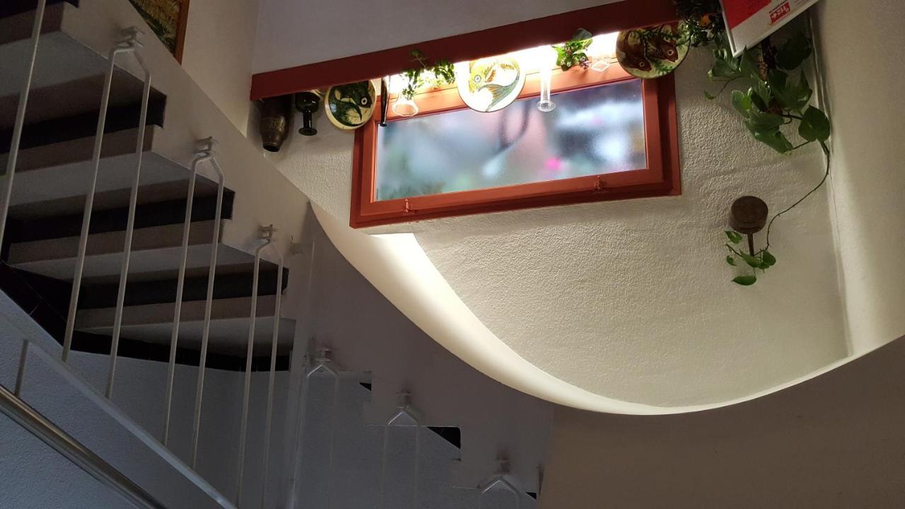 Hostal Residencia Catalina 팔라모스 외부 사진