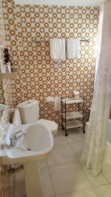 Hostal Residencia Catalina 팔라모스 외부 사진