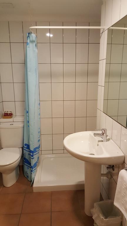 Hostal Residencia Catalina 팔라모스 외부 사진