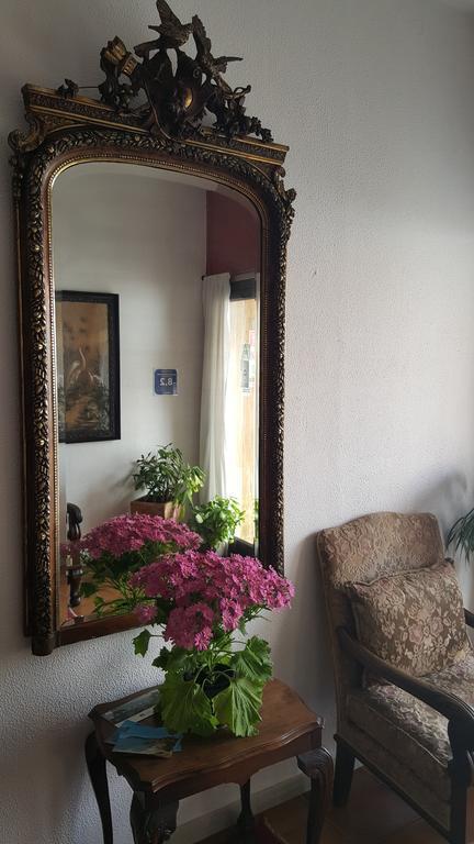 Hostal Residencia Catalina 팔라모스 외부 사진