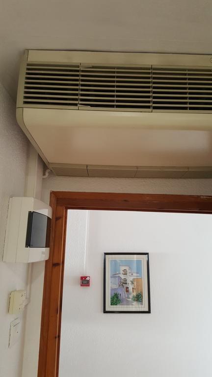 Hostal Residencia Catalina 팔라모스 외부 사진