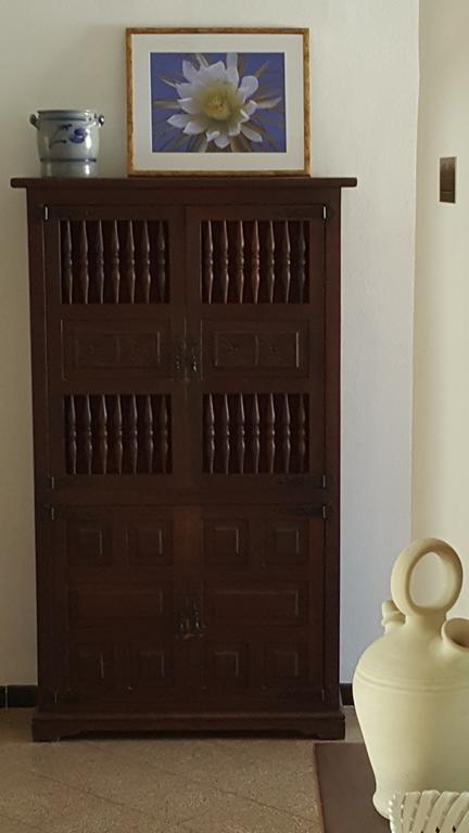 Hostal Residencia Catalina 팔라모스 외부 사진